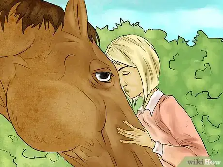 Image titled Become a "Horse Whisperer" Step 1